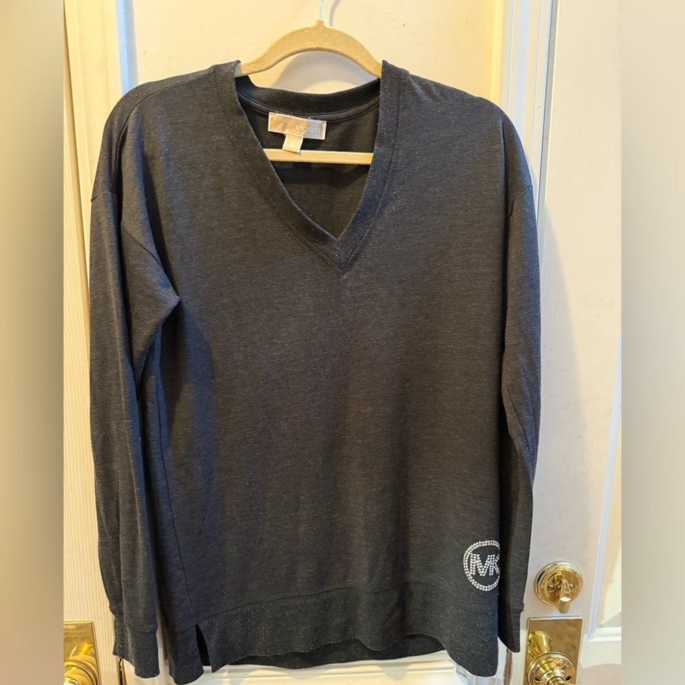 Michael Kors V-Neck Sweater
